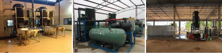 Ice Machine, 500kg, 1ton - detail 44