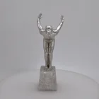 Sport Whole Sale Polyresin Sport Man Diver Figurine For Home Decoration Or Gift