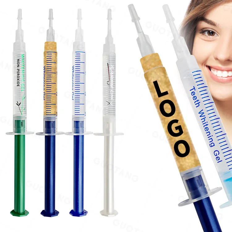 laser teeth whitening gel