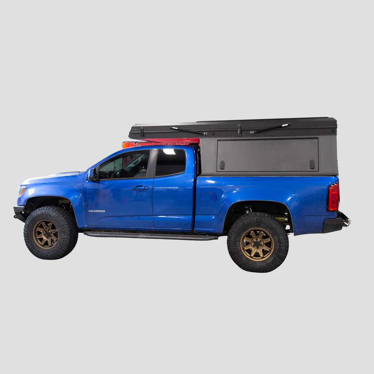 Camping Pickup Truck, Room Box, Camping Car, Trailer, and Expansion Warehouse Are Suitable for Outdoor Camping