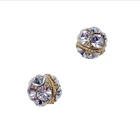 Magnetic Earrings 2021 Fashion Magnetic Stud Diamond Stainless Steel Earrings Jewelry