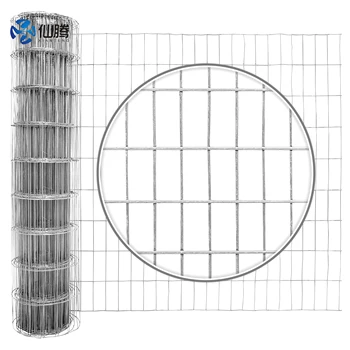 Wholesale Bulk Galvanized Cattle Fence Mesh Cow Field Fence Net Farm Cow Ranch Farm Fence Roll