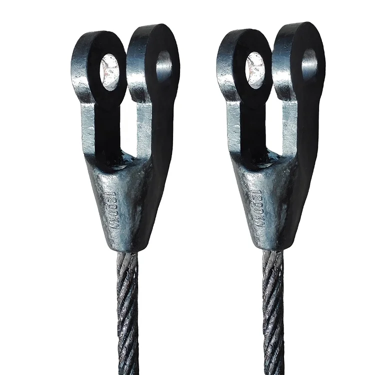 wedge socket for wire rope free sample