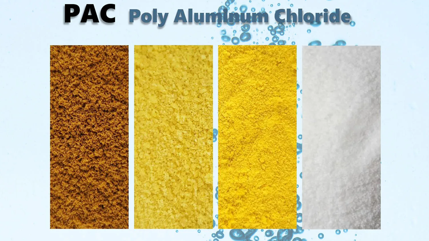工厂供应废水处理化学pac 30% 饮用水聚氯化铝