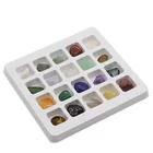Gem Stone Natural Crystal Contains 20 Kinds Of Materials Gem Ore Original Stone Specimen Box