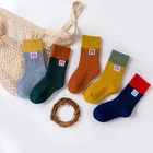 Autumn Winter New Style Children's Wool Socks