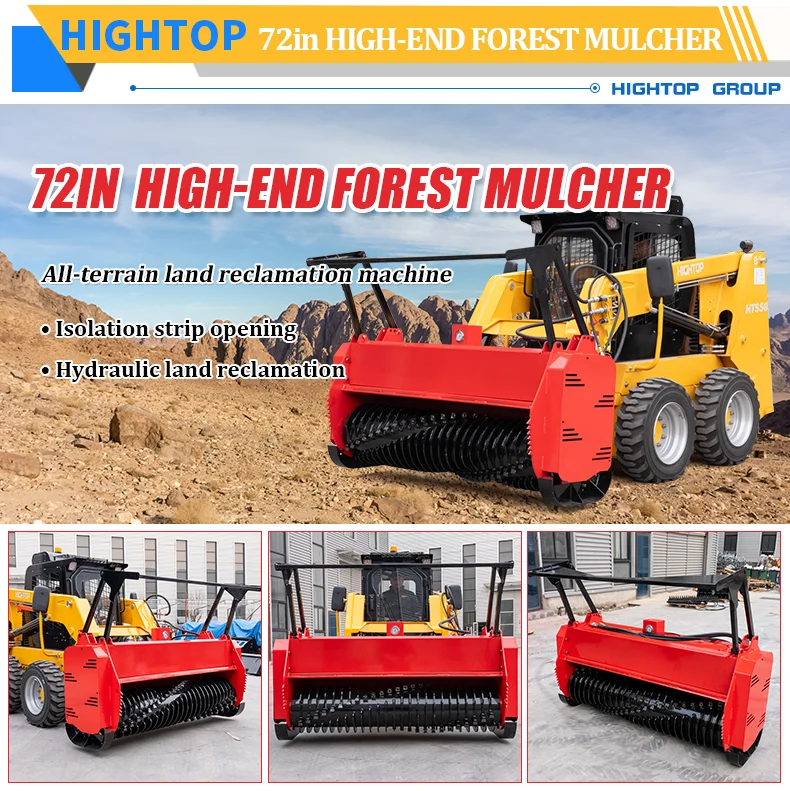 product jc65 skid steer for sale cheap compact loader ideal for farming construction landscaping and groundwork projects-7