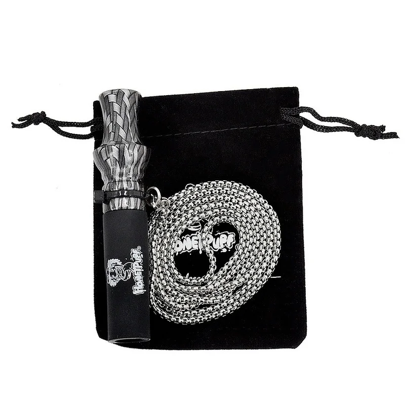 Resin Hookah Mouthpieces For Hookah Shisha Hose With Stainless Chain