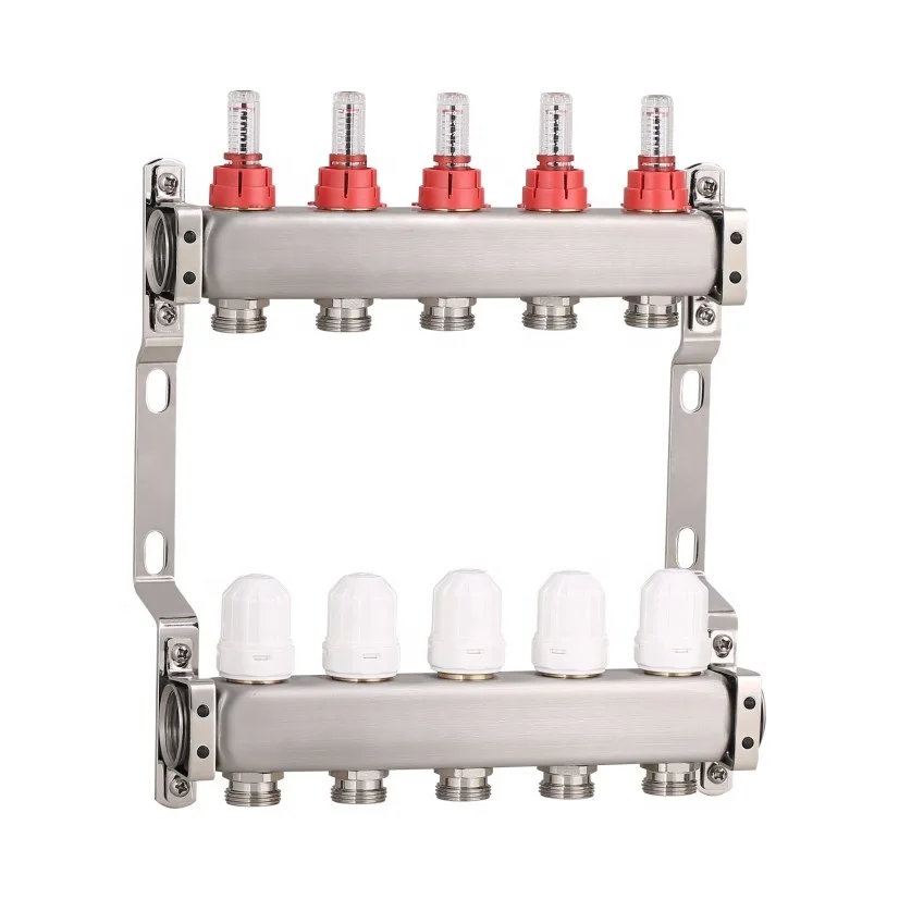 Underfloor Heating Manifold Pump, DR-2104 - detail 50