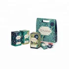 Box Foldable Box Festival Card Printing Full Color Box Foldable Printing Box Cardboard Logo Printed