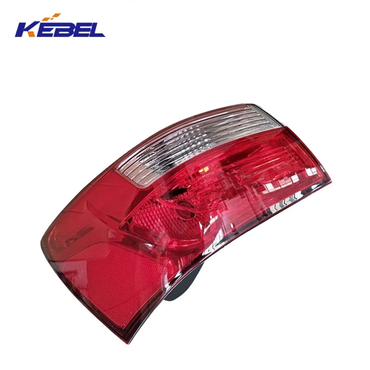 product kebel car bodys high quality led tail lamp92401 1w050 oem 92402 1w050 tail light for kia rio 2016 4d-6
