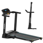 Gym Equipment Home Gym Equipment Foldable Running Machine Manual Incline Customized Logo Folding Motorized Treadmill