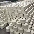 Polyester Yarn Optional Socks For Handmade Jeans10s-21 SRecycled Polyester Yarn T Shirt Yarn Scale With