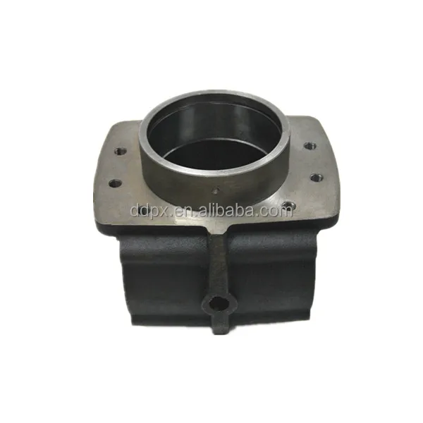 ISO9001 Manufacturer Customized Iron Casting Turbo Manifold 1.8T factory