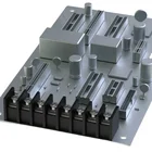 Blocks Hot Selling Barrier Terminal Blocks BJC950WF Poles2p-24p