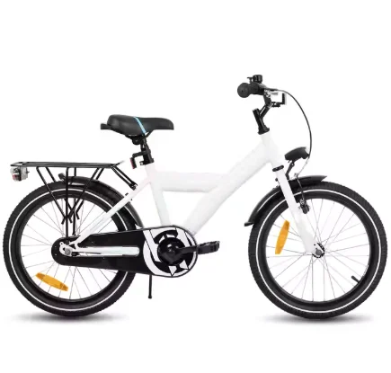 product manufacturers 18 inch bmx kids bike with air tires popular colors single speed steel fork for boys-1