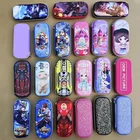 School BESTWILL 2021 New EVA Student Stationery Box 3D School Pencil Case Custom Print