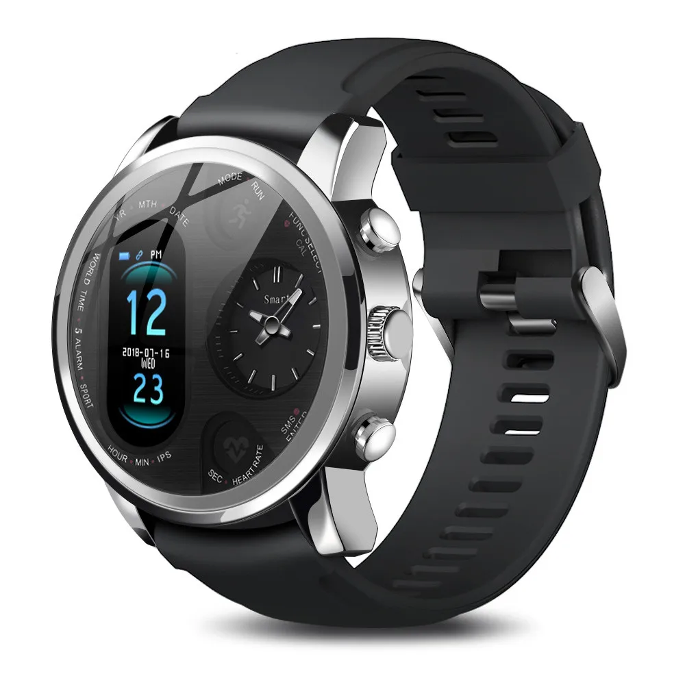 Quartz Movement Dual Time Zone Display Sports Pedometer Multifunctional  Wristwatch Wholesale Bluetooth Smart Watch - Buy Smart Watch,Dual Time Zone  Wrist Watch,Pedometer Multifunctional Smart Watch Product on Alibaba.com
