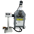 Roller Cnc Machine 3 Roller 360 Degree Cnc Pipe Profile Bending Machine