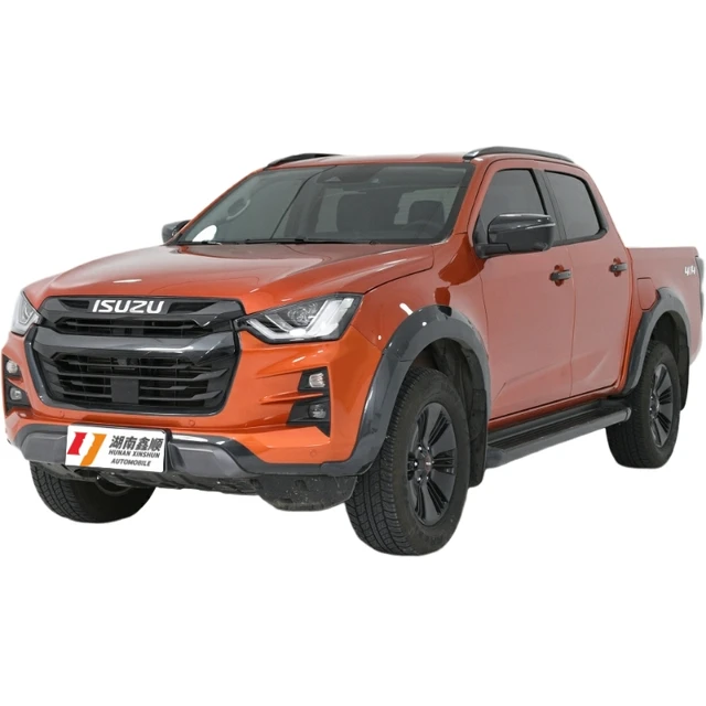 Deposit Powerful 2.5L Pick-Up for Your Business - The All-New Isuzu D-MAX 2023 Model mini truck