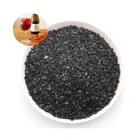 Carbon Coconut Activated Powder Carbon For Waste Gas Treatment Granular Activated Carbon