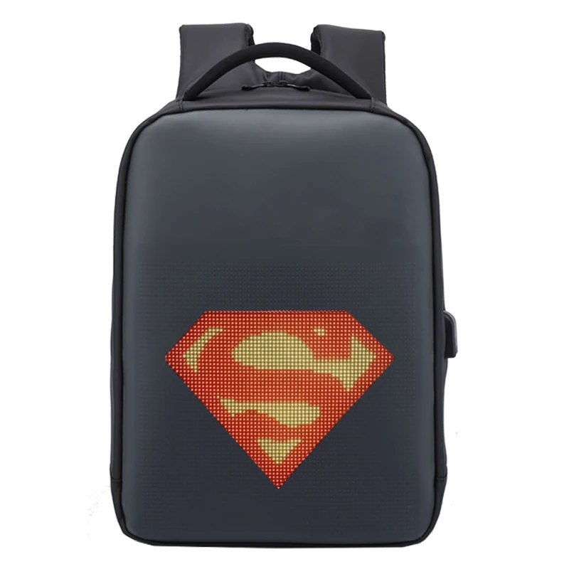 Russia Customize Pixs Backpackled 
