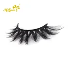Mink Lashes Factory Qingdao Factory Cheap Price 8-15mm 5d Cils 3d Faux Mink Lashes