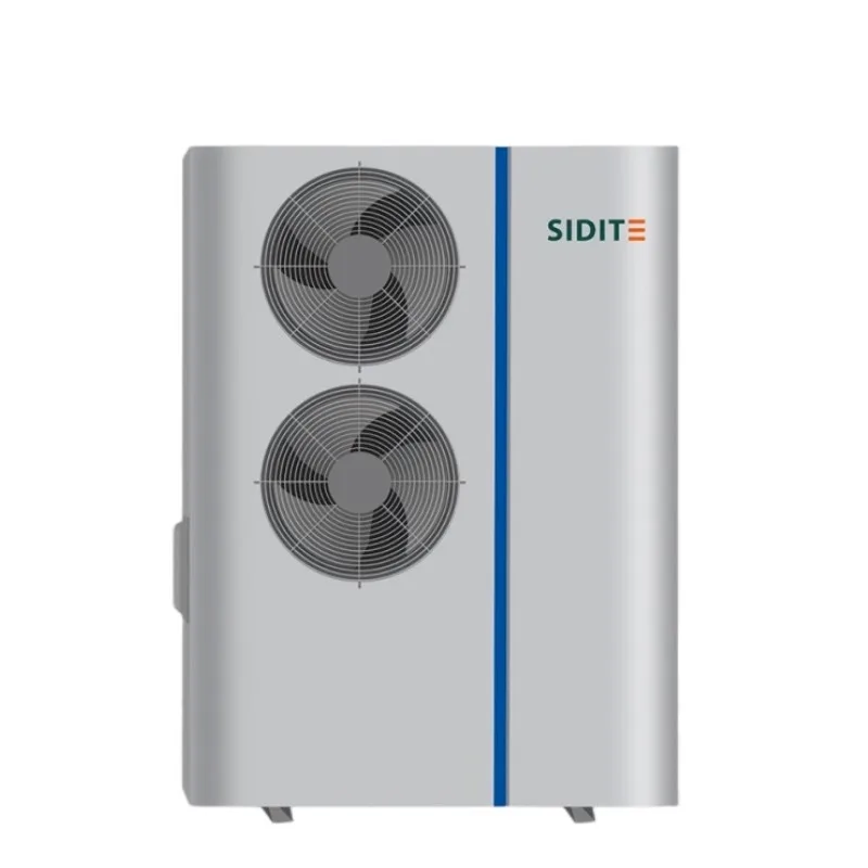 SDT-BII-R32 12.5KW High Efficiency Air Source Heat Pump Heater Mitsubishi Inverter Compressor Eco-Friendly R32 Refrigerant Quiet supplier