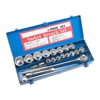 Tools Kit Screwdriver Bit 3/4 Impact Mechanics Tools Kit And Socket Set