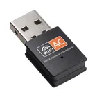 Wifi Laptop 600Mbps Dual Band RTL8811CU Wifi Adapter Wireless Network Card For Desktop Laptop