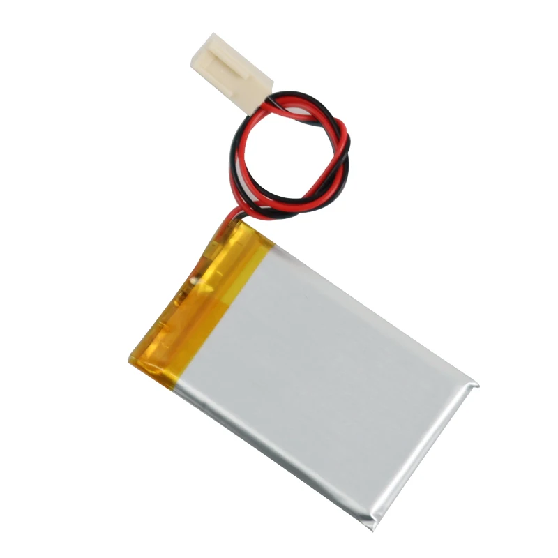 product 403048 lipo 37v 600mah high quality replacement lithium polymer battery rechargeable li polymer pouch cell for gps beauty-14