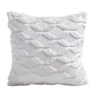 Yellow 2021 New Fashion High Quality Outdoor Seat Cushion Cover Yellow 45X45