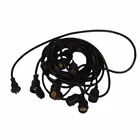 Led Star Light For IC Chip Led 220v Strip Star Curtain String Light For Sale