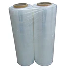 Wrap Plastic Hand Stretch Film Shrink Wrap 18" X 1500 Ft Shipping Clear Plastic Wrap