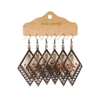 Earrings Factory Supply Colorful Classic And Beautiful Tassel Earrings For Personal Decoration