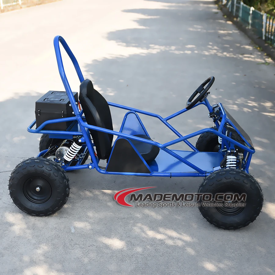 electric go kart battery