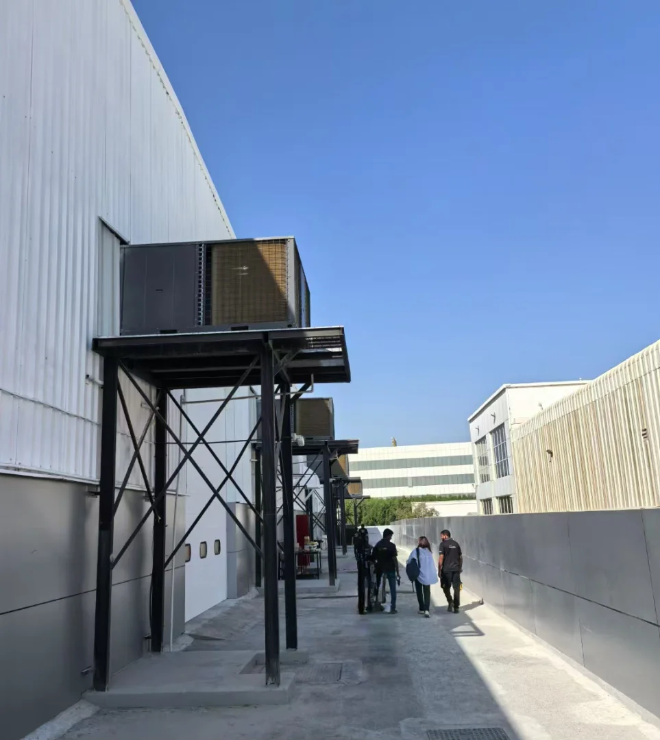 Supply Rooftop Package Unit, T1, T3, Inverter - detail 12
