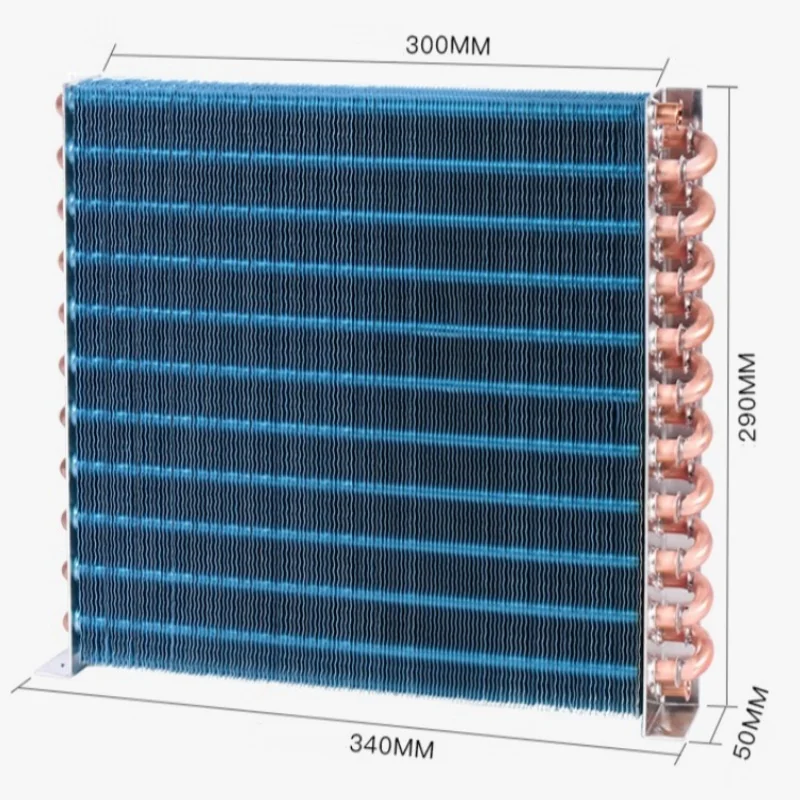 Small Evaporator, Copper, 12 V - detail 18