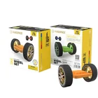 Magnetic Toys MAGSPACE High Quality 2 PCS Magnetic Toys Wheel Kids Educational Pc Construction Toys Wheel Set