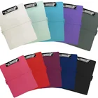 Clipboard Hot Sale Muti-color A4 Custom Logo Portable Clipboard For Nursing Usage