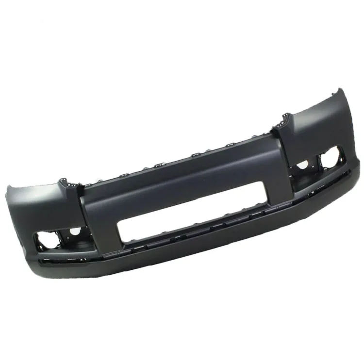 New Accessories Front Bumper Assembly OEM 5211935909 Factory Bumpers Front for Limited & SR5 Models WITH Chrome 4Runner details