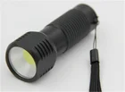 Torch 2021 Hot Outdoor Hand LED Torch Light Super Bright Camping Emergency Outdoors COB Flashlight