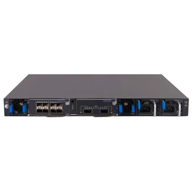 H3C network switch S6520X-30QC-EI 24 10G+2 40GE optical ports support expansion of all-optical three-layer core 10G switch