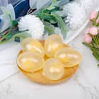 Soap Bath Bath Soap 80g Egg Soap Gold Collagen Cleansing Handmade Soap Bath Amino Acid Soap
