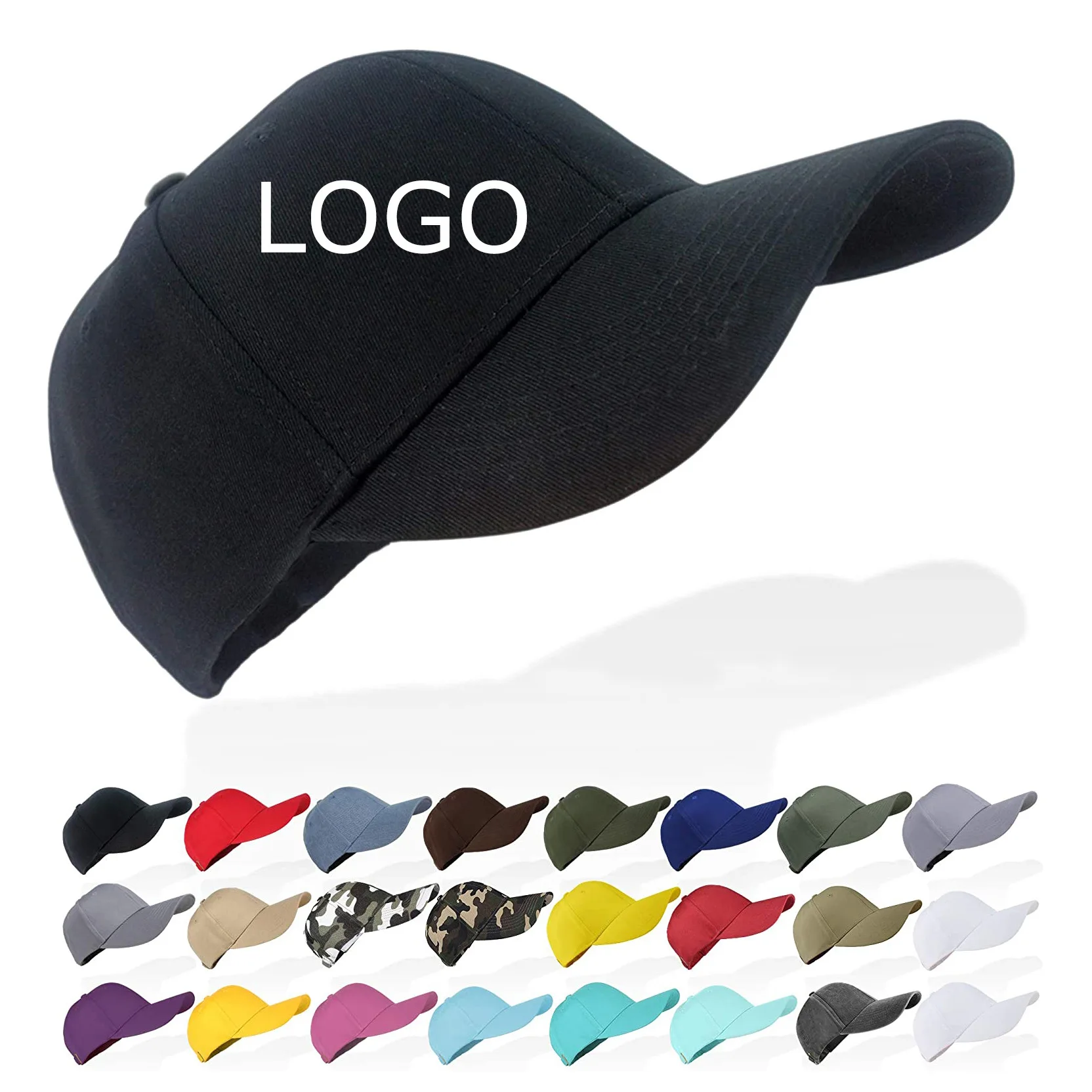 Quality Baseball Caps For Adults 