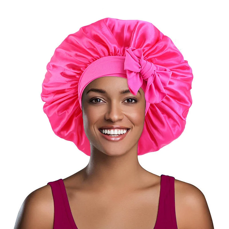 head scarf sleeping cap