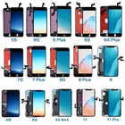 Mobile Phone Screen Phone Lcd Screen Supplier High Quality Mobile Phone Lcds Screen For Iphone 5 5s 5c 6 6s 6 Plus 6s Plus 7 7 Plus 8 8 Plus X Xr Xs 11 12 Pro Max
