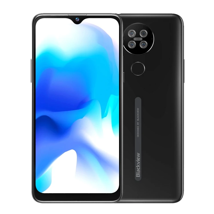 Blackview A80S 2021 4GB+64GB 6.2 inch 4200mAh Octa Core Android 10.0