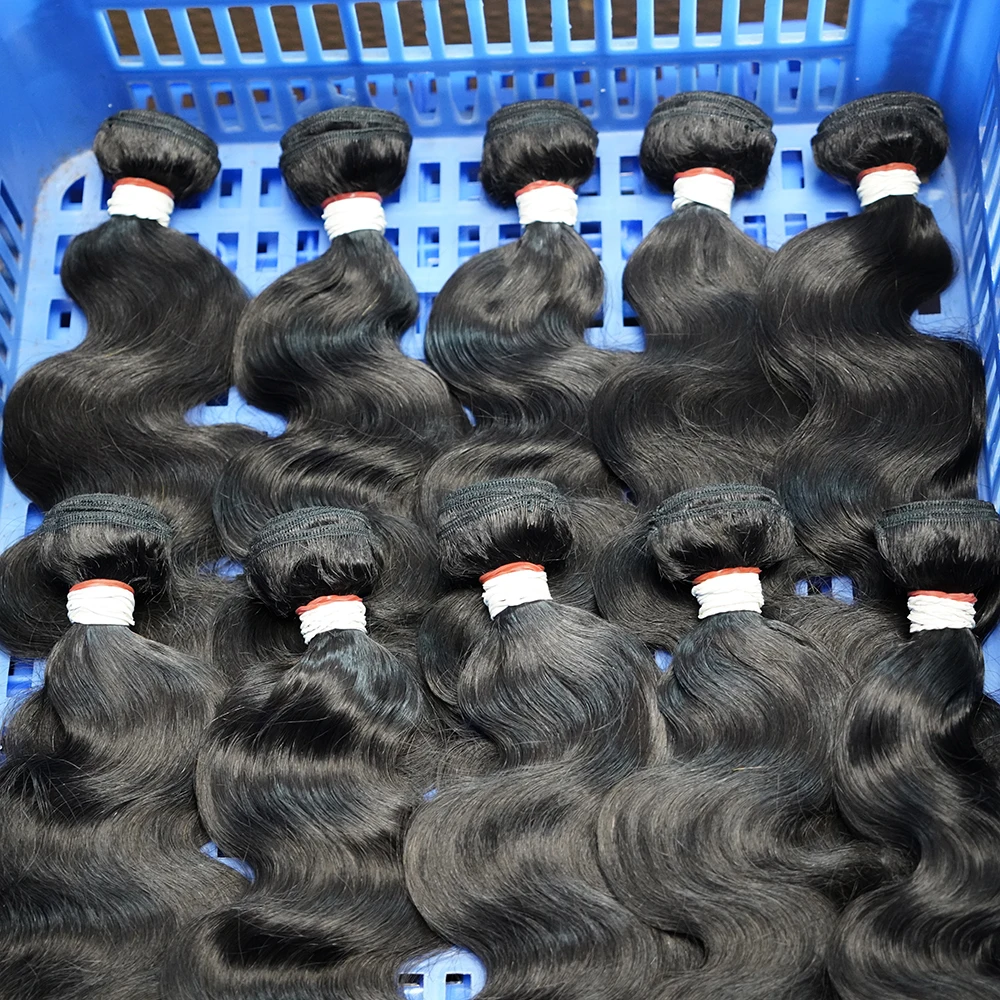 30 Years Factory Wholesale Full Cuticle Aligned Virgin Hair Vendor,100% Virgin Remy Natural Cambodian Human Hair Weave Bundles
