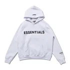 Hoodie Fear Of God Essentials Hoodie Original 1:1 High Street Fshion Autumn Winter Unisex Hooide